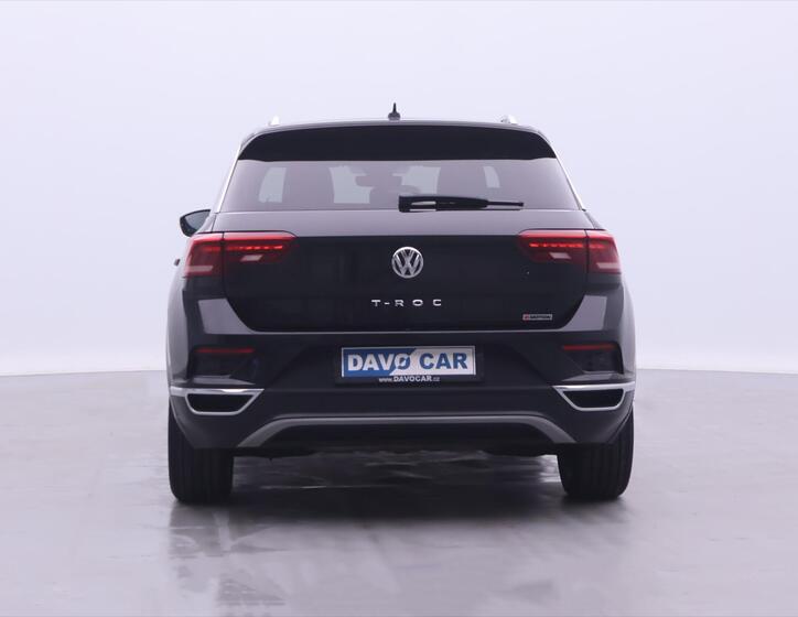 Volkswagen T-Roc 6