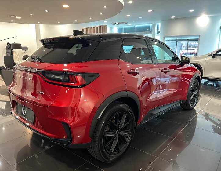 Lexus LBX SUV / Terénní 1,5 l 100 kw