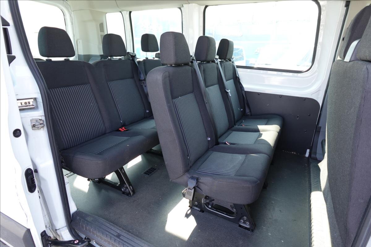 Ford Transit Ostatní 2,0 l 96 kw