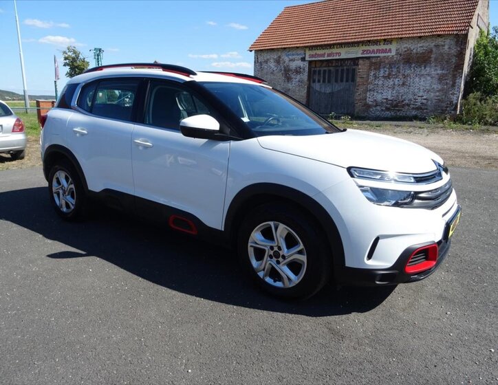 Citroën C5 Aircross 2