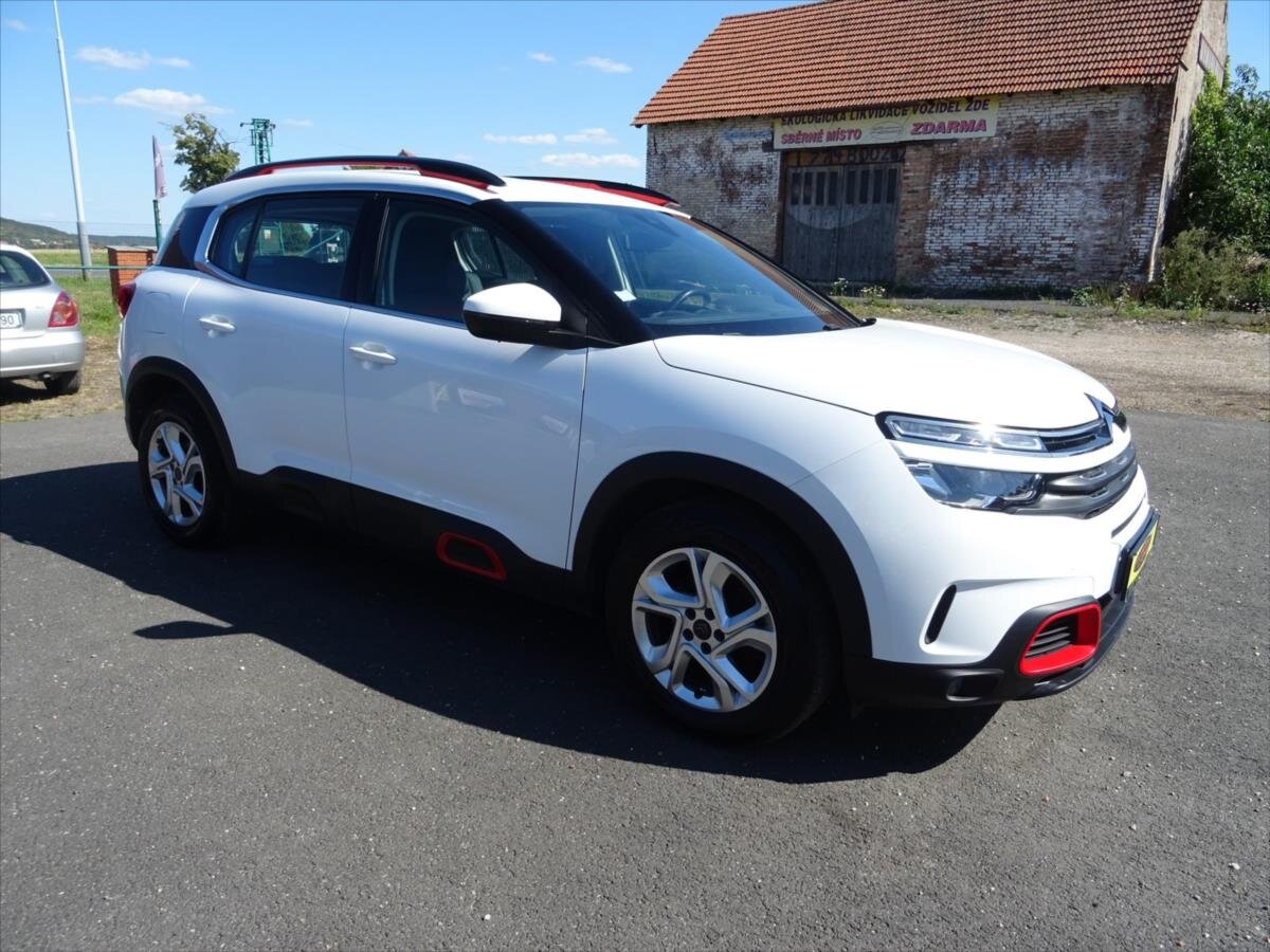 Citroën C5 Aircross