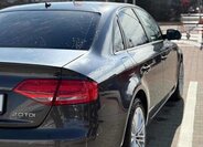 Audi A4 Sedan / Limuzína 0,0 140 kw