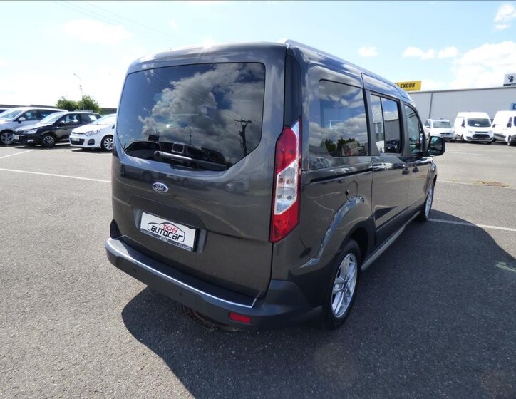 Ford Tourneo Connect MPV 1,5 l 88 kw