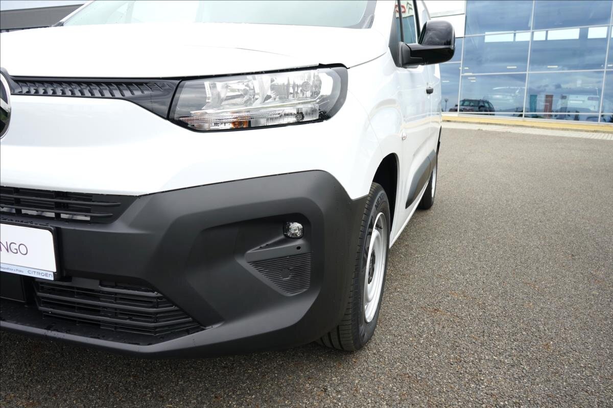 Citroën Berlingo Ostatní 1,2 l 81 kw