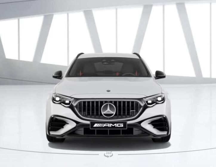 Mercedes-Benz Třídy E 2