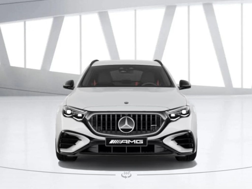 Mercedes-Benz Třídy E