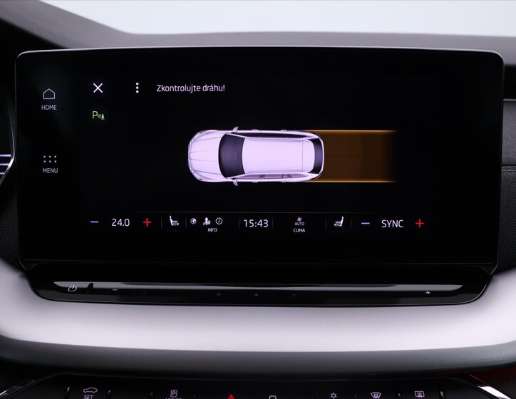 Škoda Octavia Kombi 2,0 l 110 kw