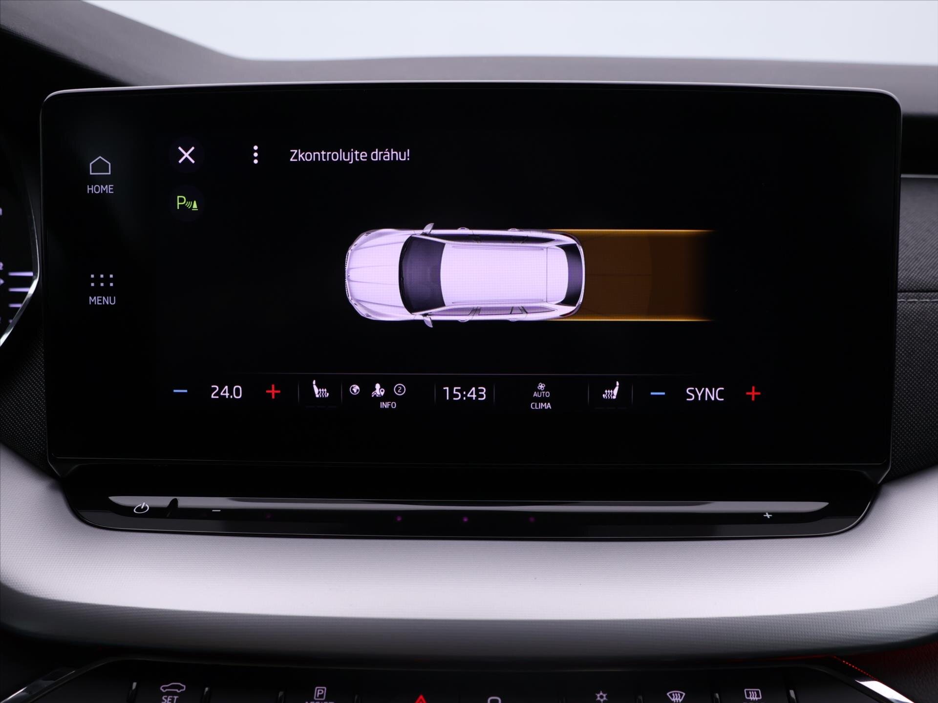 Škoda Octavia Kombi 2,0 l 110 kw