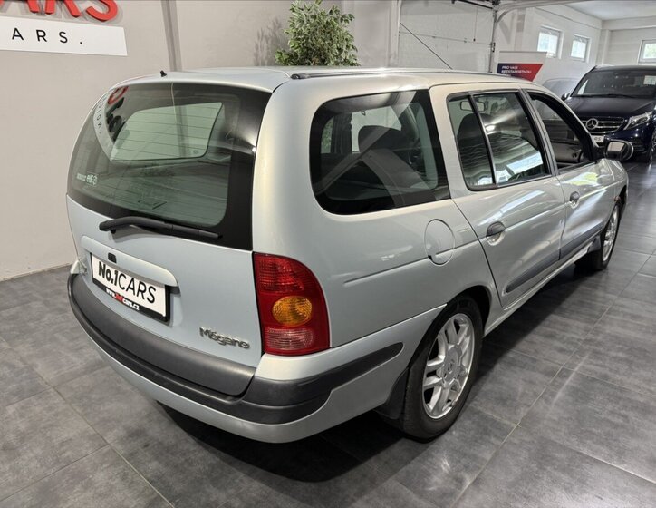 Renault Mégane Kombi 1,4 l 70 kw