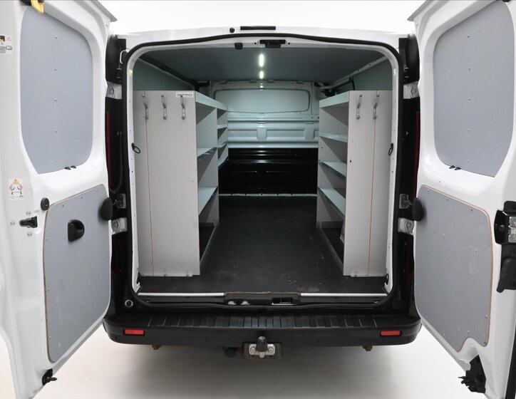 Renault Trafic Skříň 2,0 l 107 kw