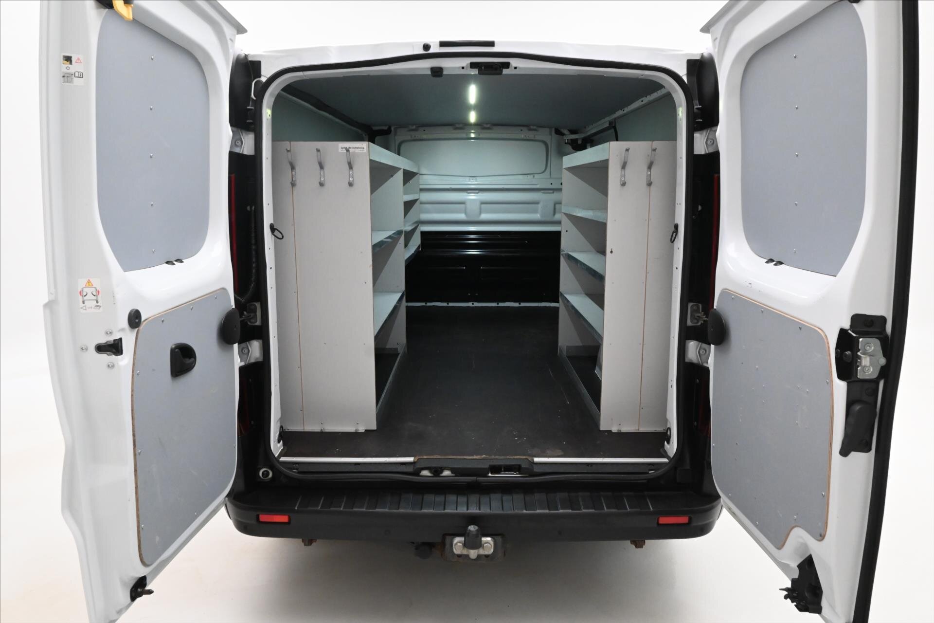 Renault Trafic Skříň 2,0 l 107 kw