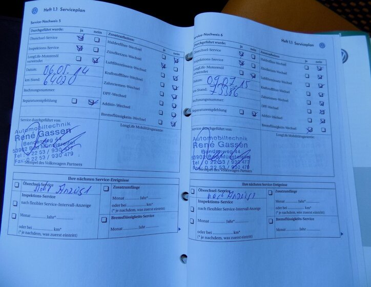 Volkswagen Polo Hatchback 1,4 l 59 kw