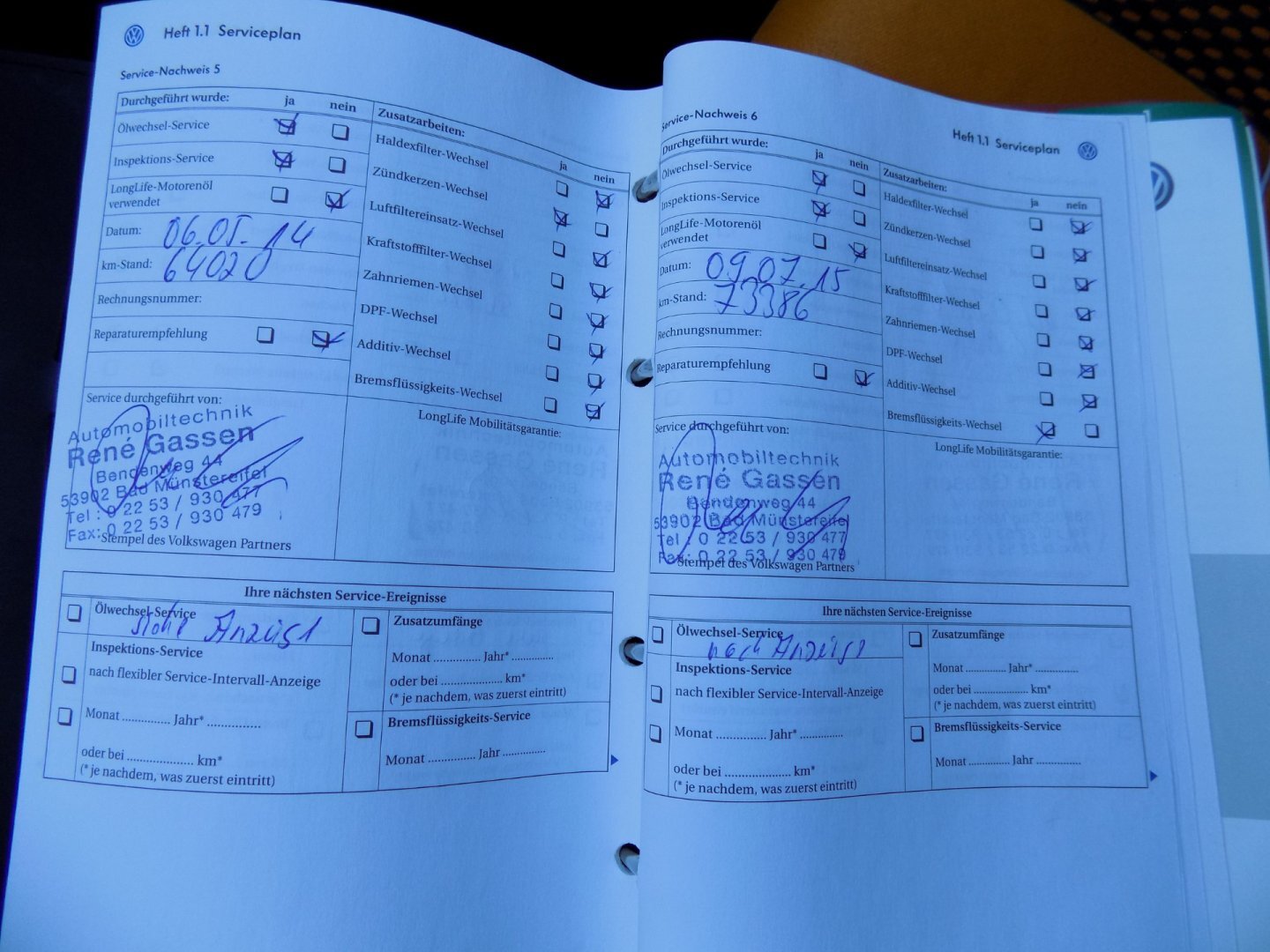 Volkswagen Polo Hatchback 1,4 l 59 kw