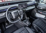 Citroën C3 Hatchback 1,2 l 74 kw