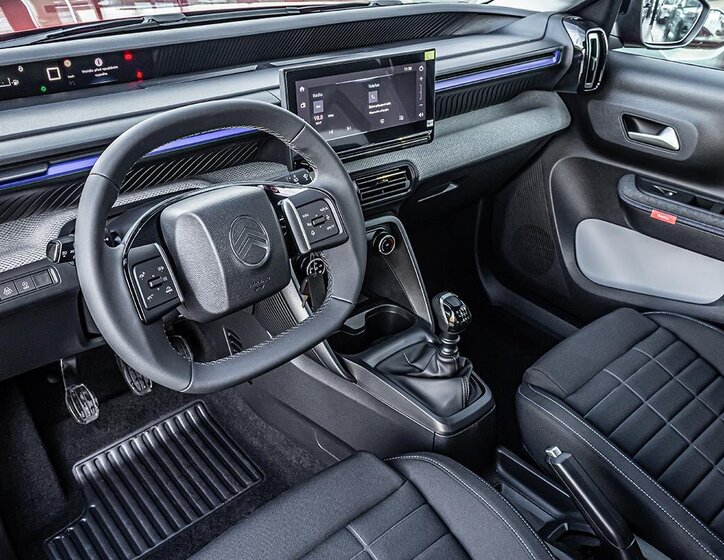 Citroën C3 Hatchback 1,2 l 74 kw