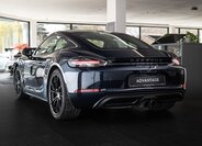 Porsche Cayman Kupé 2,5 l 257 kw