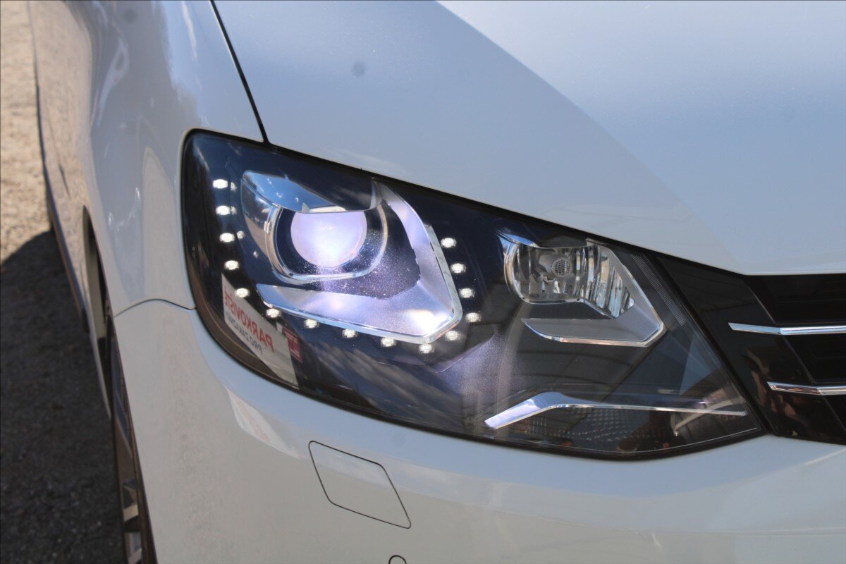 Volkswagen Sharan MPV 2,0 l 135 kw