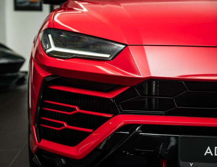 Lamborghini Urus 20