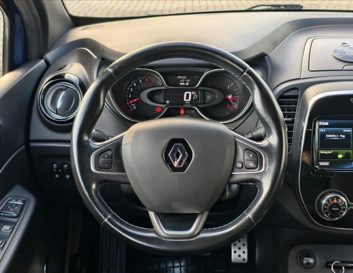 Renault Captur SUV 1,3 l 110 kw