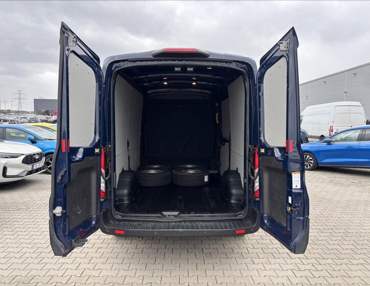 Ford Transit Skříň 2,0 l 96 kw