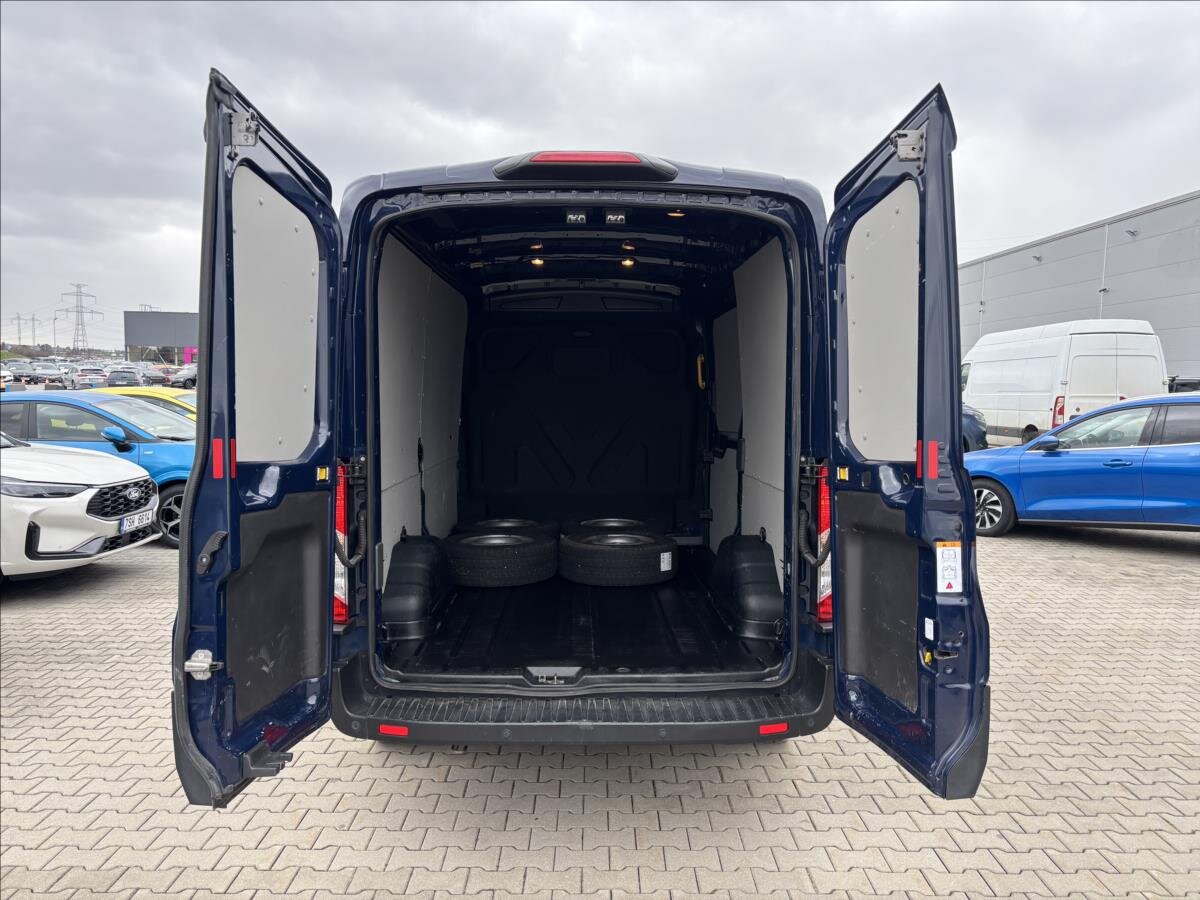 Ford Transit Skříň 2,0 l 96 kw