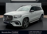 Mercedes-Benz GLS SUV / Terénní 3,0 l 270 kw
