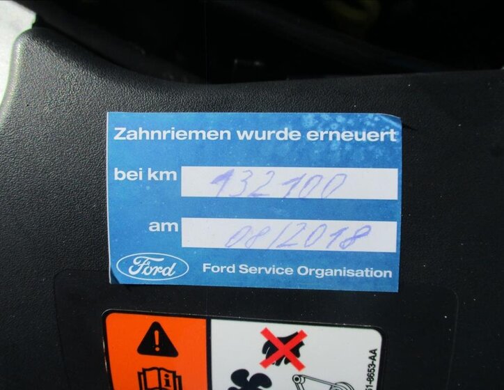 Ford Focus Kombi 1,6 l 74 kw