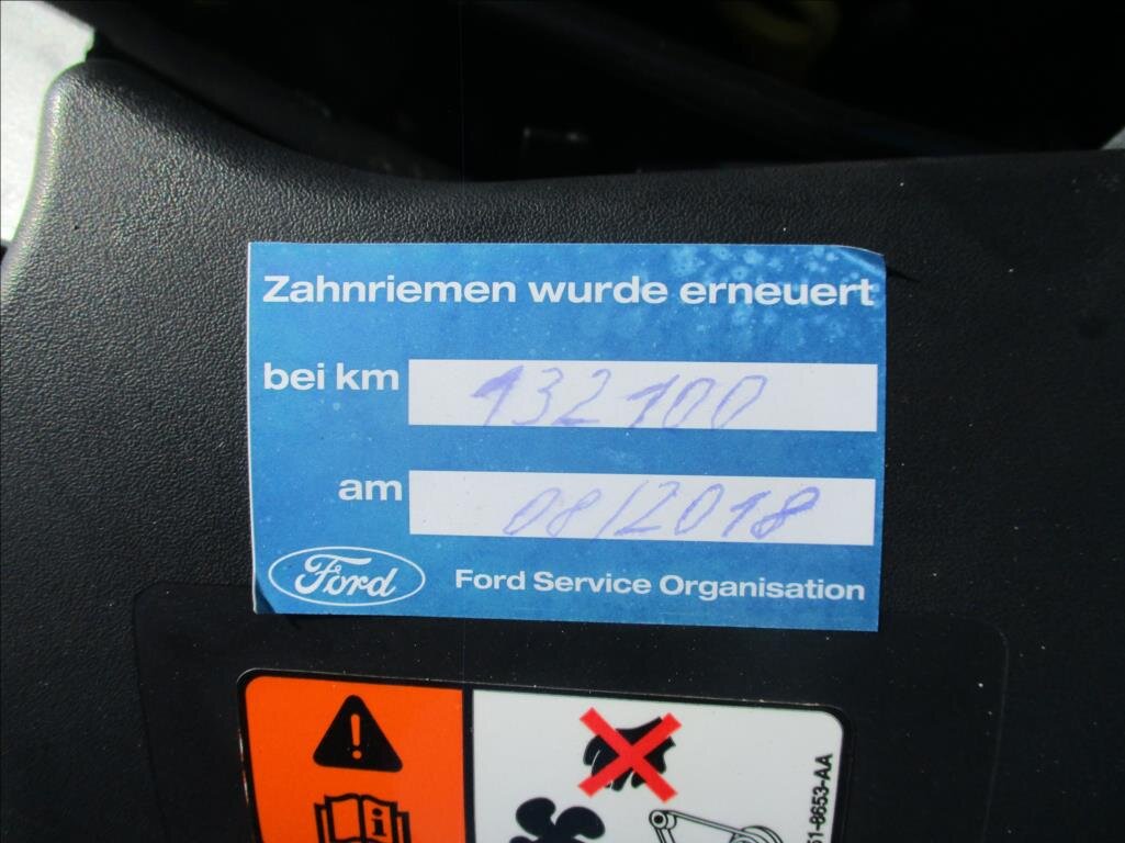 Ford Focus Kombi 1,6 l 74 kw