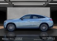 Mercedes-Benz GLC Kupé 2,0 l 198 kw