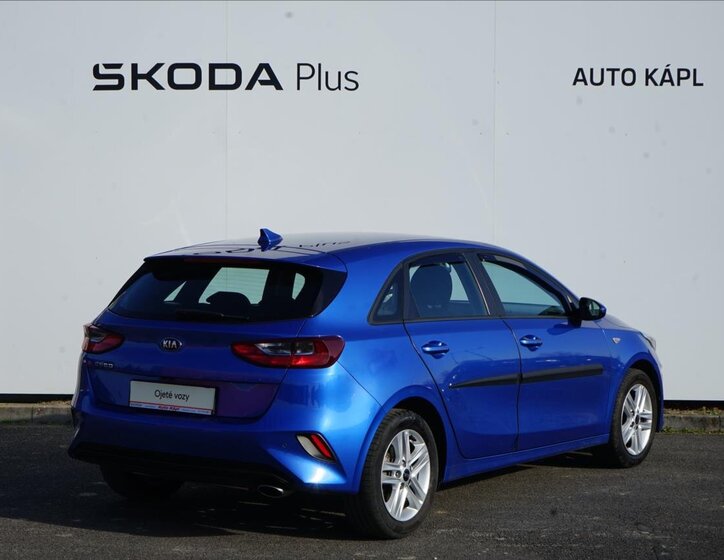 KIA Ceed Hatchback 998,0 73 kw