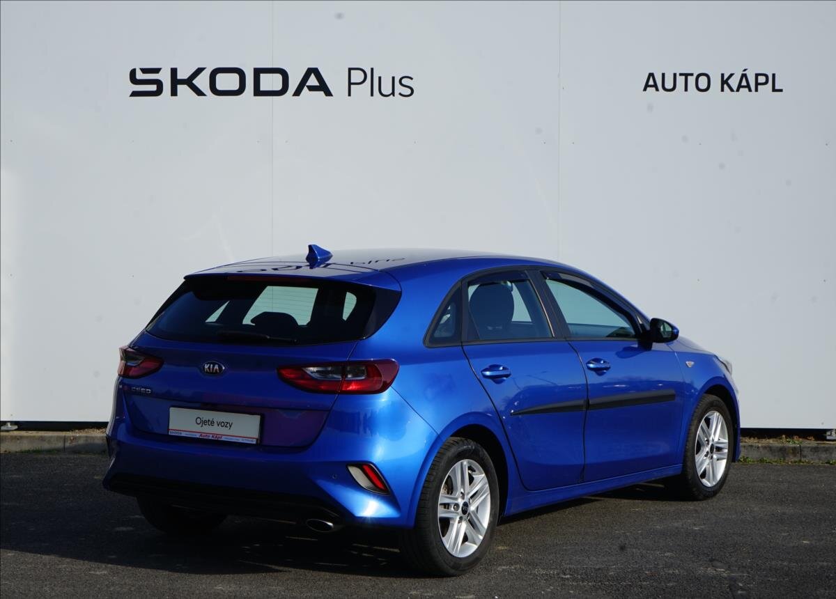 KIA Ceed Hatchback 998,0 73 kw