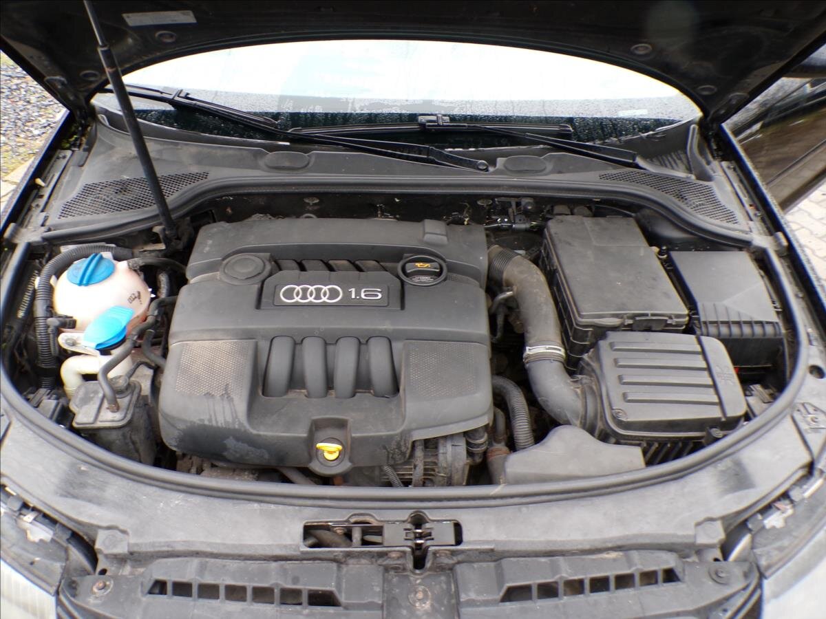 Audi A3 Hatchback 1,6 l 75 kw