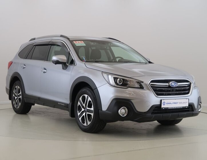 Subaru Outback Kombi 2,5 l 129 kw