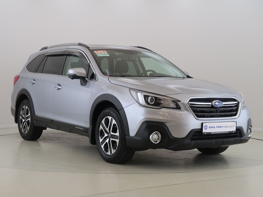 Subaru Outback Kombi 2,5 l 129 kw