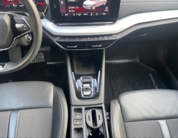 Škoda Octavia Liftback 2,0 l 110 kw