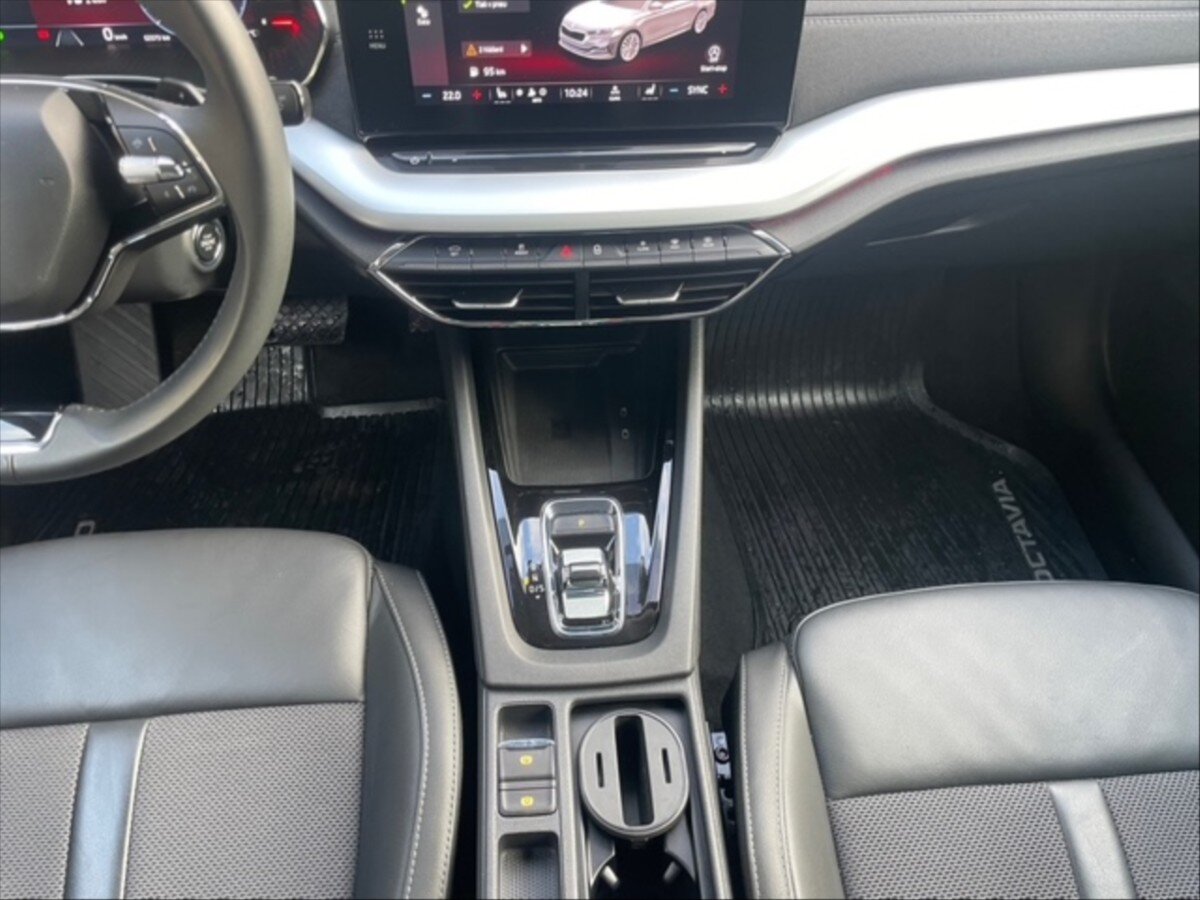 Škoda Octavia Liftback 2,0 l 110 kw