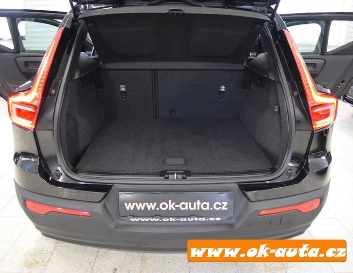 Volvo XC40 SUV / Terénní 0,0 95 kw