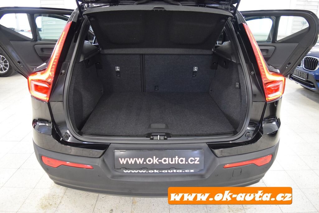 Volvo XC40 SUV / Terénní 0,0 95 kw