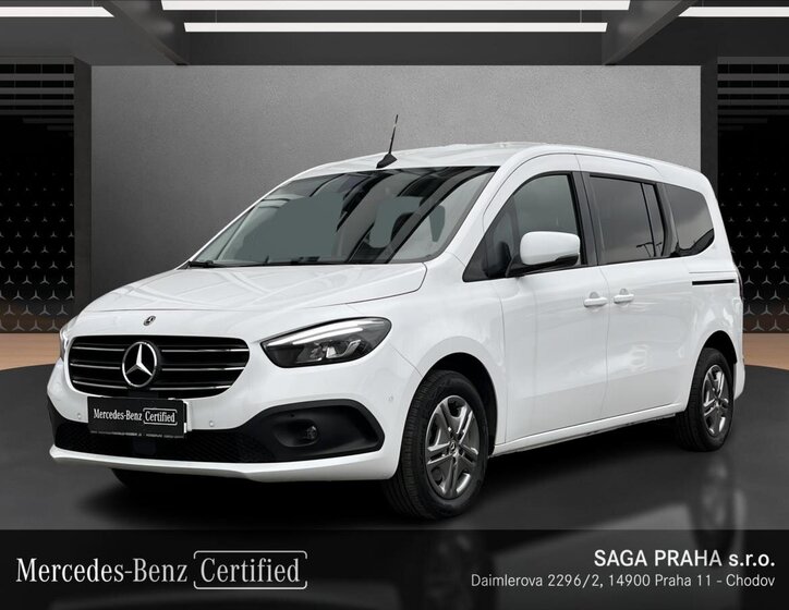 Mercedes-Benz Třídy T 1