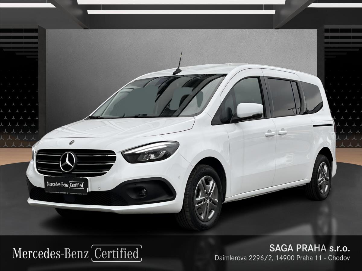 Mercedes-Benz Třídy T