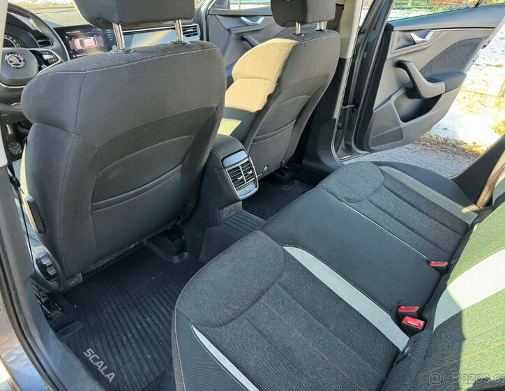 Škoda Scala Kombi 0,0 81 kw