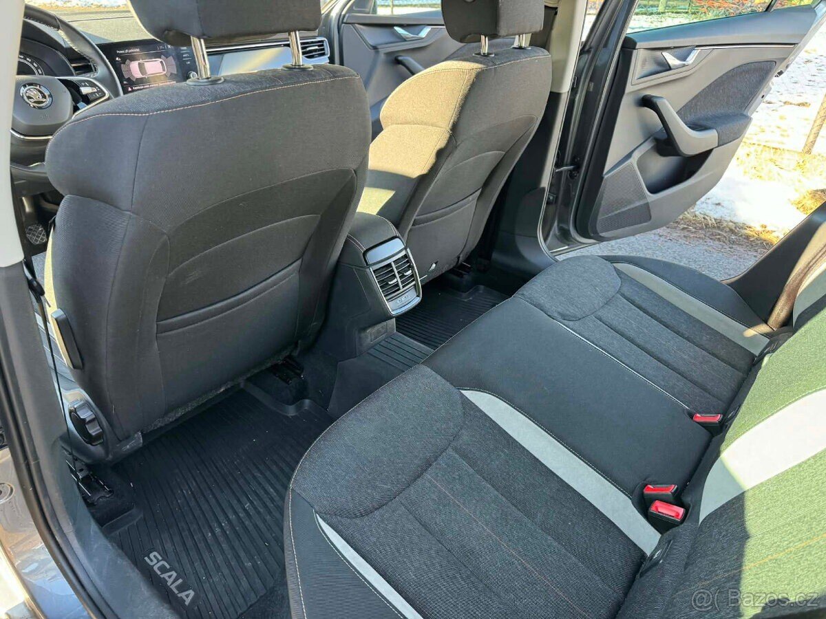 Škoda Scala Kombi 0,0 81 kw