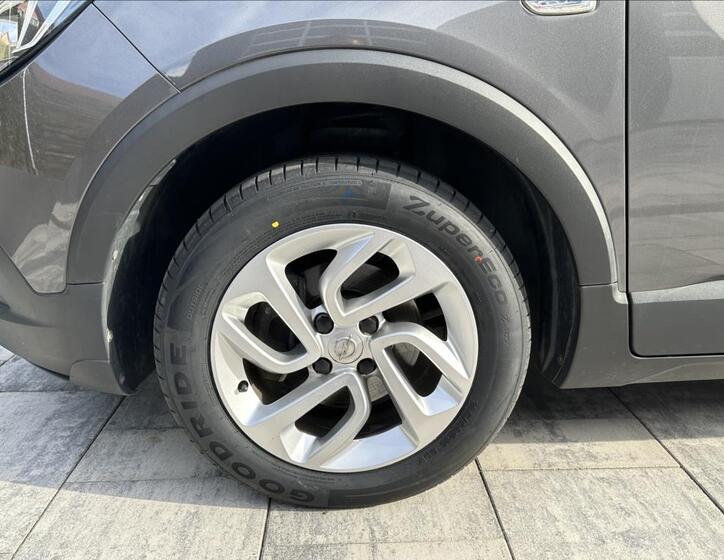 Opel Crossland X 41