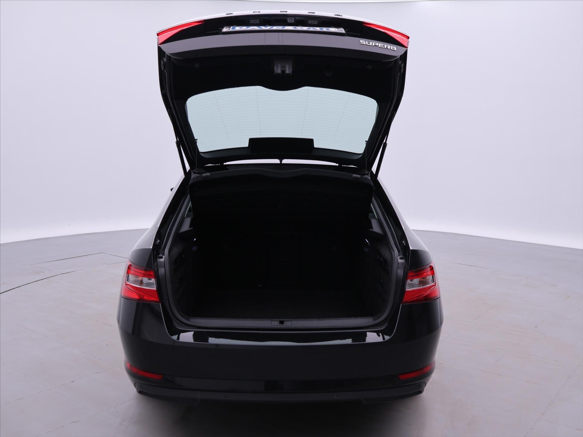 Škoda Superb Liftback 2,0 l 140 kw