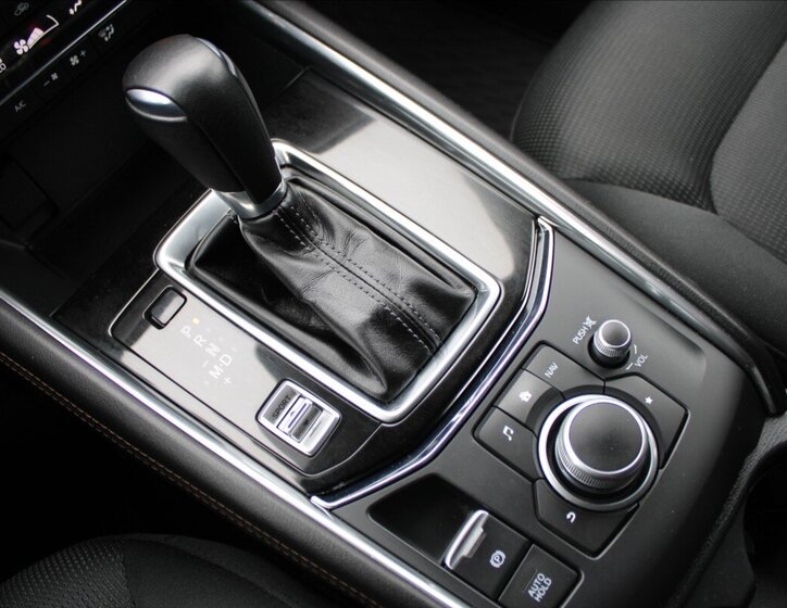 Mazda CX-5 SUV / Terénní 2,5 l 143 kw