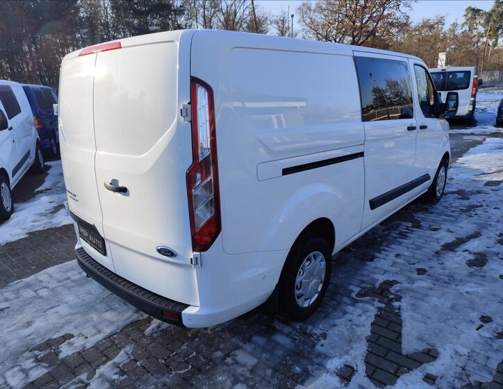 Ford Transit Custom Ostatní 2,0 l 96 kw