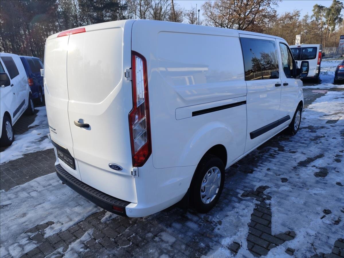 Ford Transit Custom Ostatní 2,0 l 96 kw