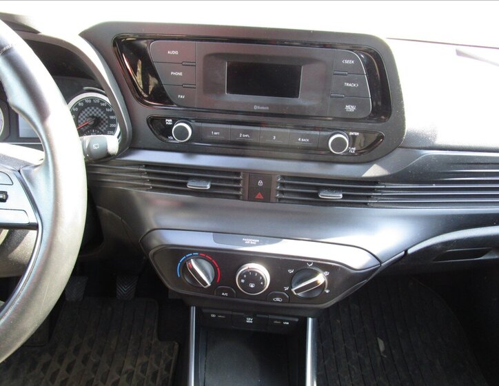 Hyundai i20 Hatchback 1,2 l 61 kw