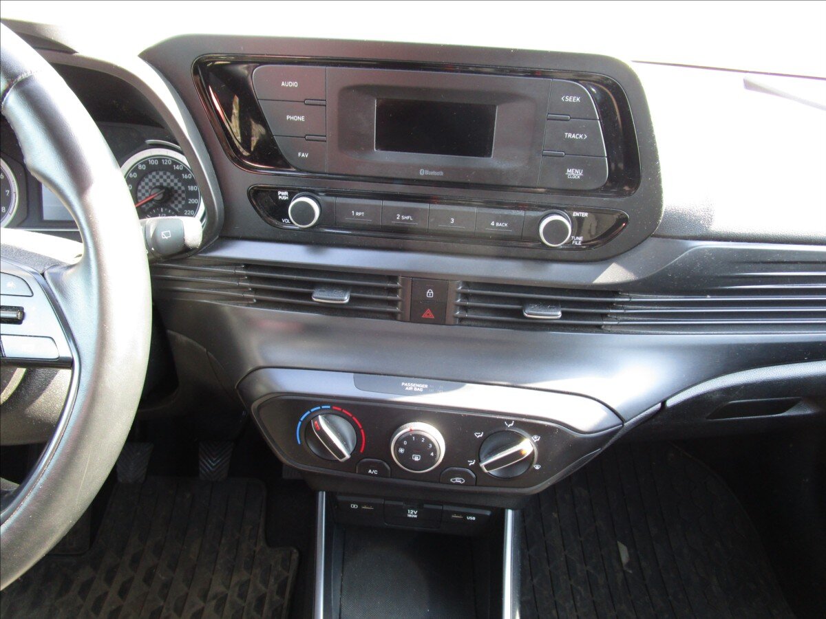 Hyundai i20 Hatchback 1,2 l 61 kw