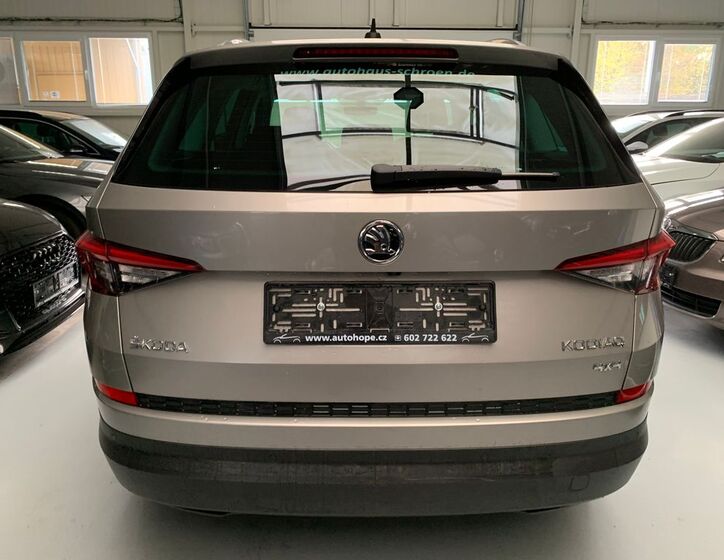 Škoda Kodiaq 5